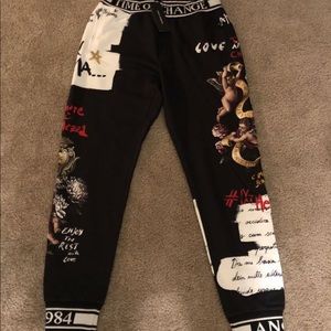 Dolce & gabbana sweatpants